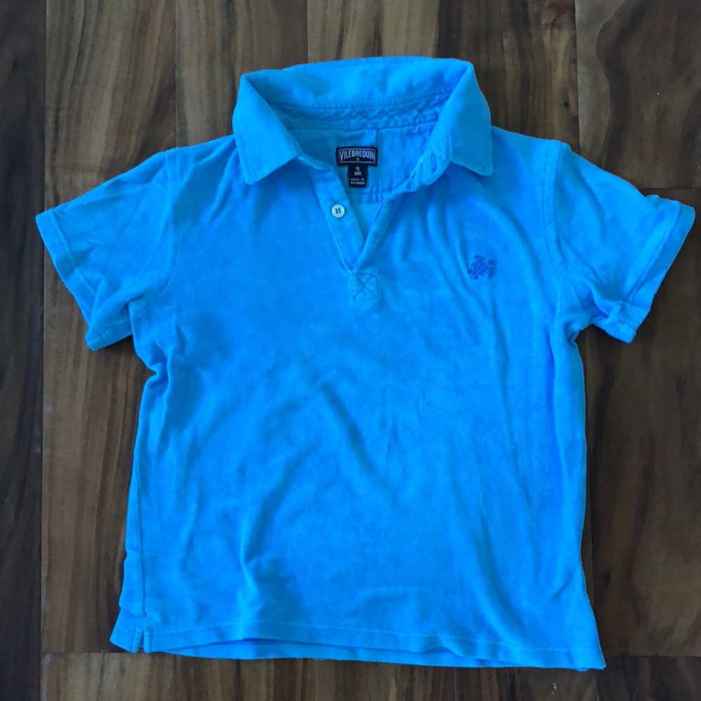 Vilebrequin French Terry Polo
